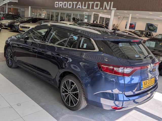 Renault MEGANE Estate 1.2 TCe Zen Airco, Cruise Control, Stuurbekrachtiging