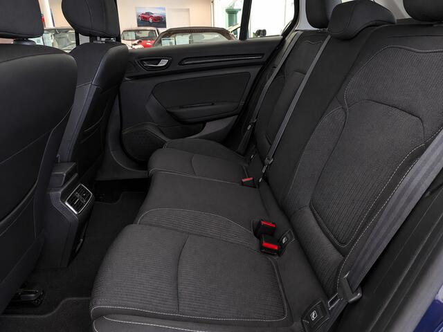 Renault MEGANE Estate 1.2 TCe Zen Airco, Cruise Control, Stuurbekrachtiging