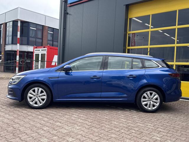 Renault MEGANE Estate 1.3 TCe 140 Equilibre Prijs incl 12 maanden BOVAG garantie