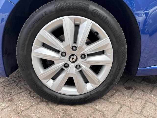 Renault MEGANE Estate 1.3 TCe 140 Equilibre Prijs incl 12 maanden BOVAG garantie