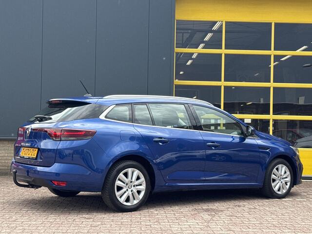 Renault MEGANE Estate 1.3 TCe 140 Equilibre Prijs incl 12 maanden BOVAG garantie