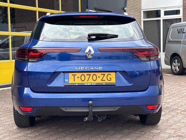 Renault MEGANE Estate 1.3 TCe 140 Equilibre Prijs incl 12 maanden BOVAG garantie