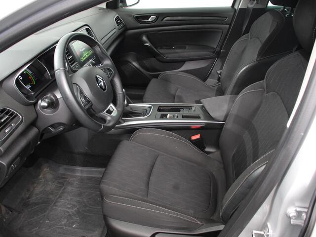 Renault MEGANE Estate 1.3 TCe 140pk Automaat Limited Navigatie Climate Control Cruise Control Lichtmetalen velgen Parkeer sensoren