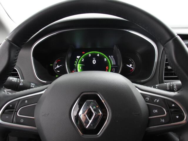 Renault MEGANE Estate 1.3 TCe 140pk Automaat Limited Navigatie Climate Control Cruise Control Lichtmetalen velgen Parkeer sensoren