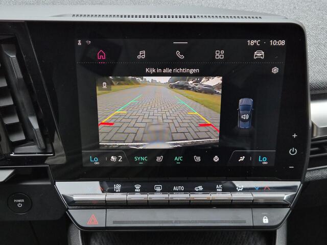 Renault MEGANE E-Tech EV40 Boost Charge Equilibre / SOH 94% / Dealer Onderhouden / CCS Snel Laden / Warmtepomp / All Season Banden / Navigatie via Apple Carplay & Android Auto / Cruise Control / Stuur- & Stoelverwarming / Achteruitrijcamera /