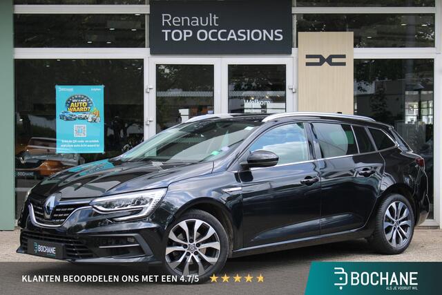 Renault MEGANE Estate 1.3 TCe 140 Techno Automaat | Dodehoekdetectie | Achteruitrijcamera | Trekhaak
