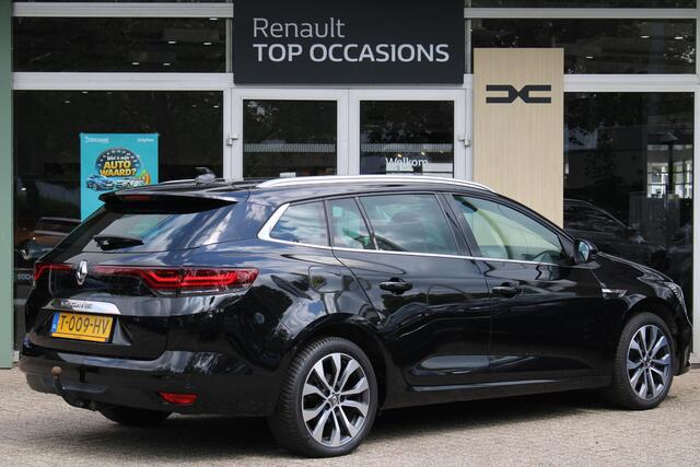 Renault MEGANE Estate 1.3 TCe 140 Techno Automaat | Dodehoekdetectie | Achteruitrijcamera | Trekhaak