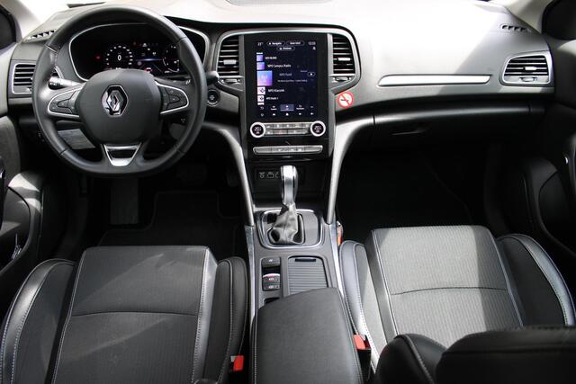 Renault MEGANE Estate 1.3 TCe 140 Techno Automaat | Dodehoekdetectie | Achteruitrijcamera | Trekhaak