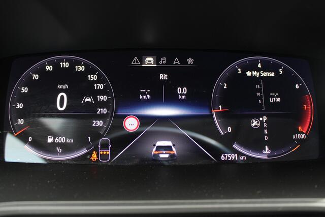 Renault MEGANE Estate 1.3 TCe 140 Techno Automaat | Dodehoekdetectie | Achteruitrijcamera | Trekhaak