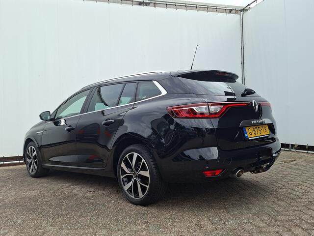 Renault MEGANE Estate 1.3 TCe Bose FullNAvi Camera Trekhaak(1700) Voll.Onderh.