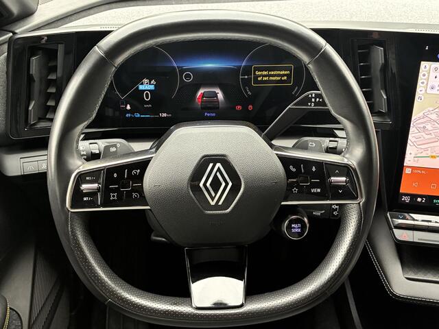Renault MEGANE E-Tech EV40 Boost Charge Techno / Accu SoH 92,95% / Dealer Onderhouden / Navigatie / Stoel-/Stuurverwarming / Cruise Control / Climate Control / Achteruitrijcamera /