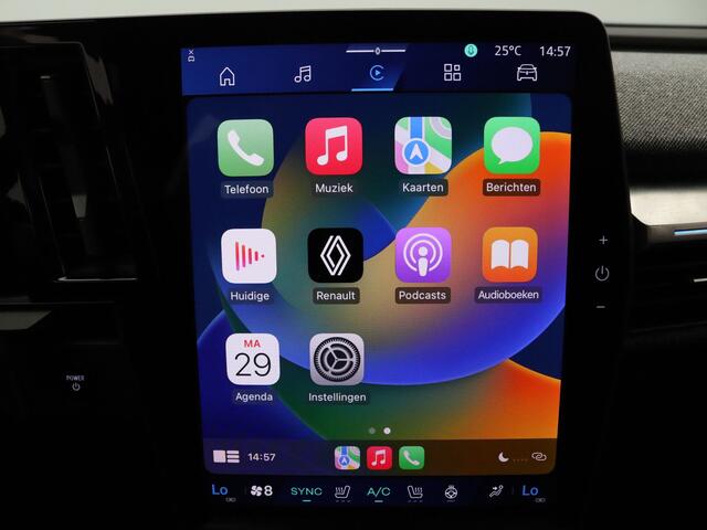 Renault MEGANE E-Tech 220pk comfort range techno 60 kWh Apple Carplay/Android Auto | Climate