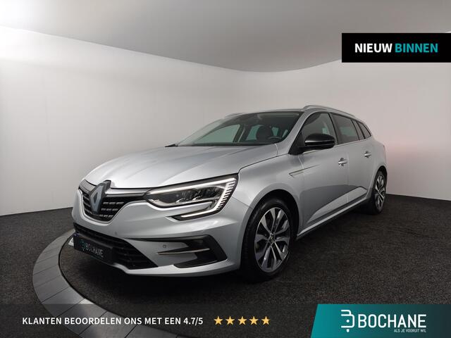 Renault MEGANE Estate 1.3 TCe 140 Techno | Trekhaak | Stoelverwarming | Navigatie | Climate Control |