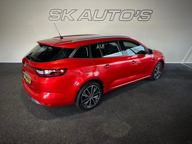 Renault MEGANE 1.3 TCE GT-LINE CLIMA l CAMERA l PDC l LMV l STOELVERW l UNIEKE KM l