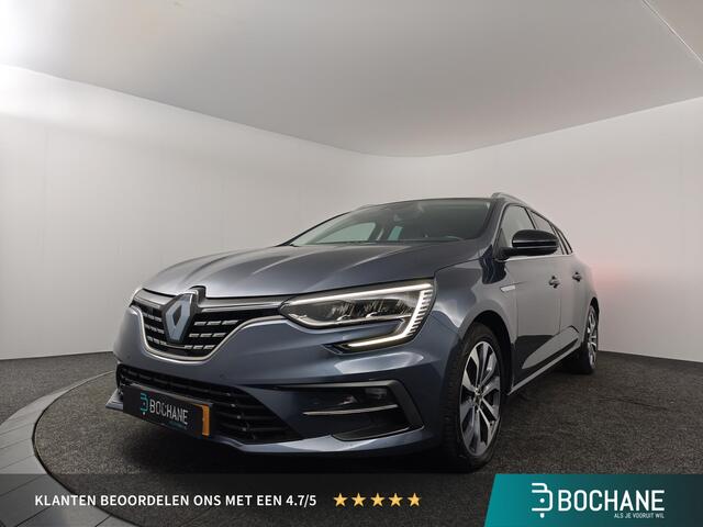 Renault MEGANE Estate 1.3 TCe 140 Techno | Trekhaak | Stoelverwarming | Navigatie | Climate Control |
