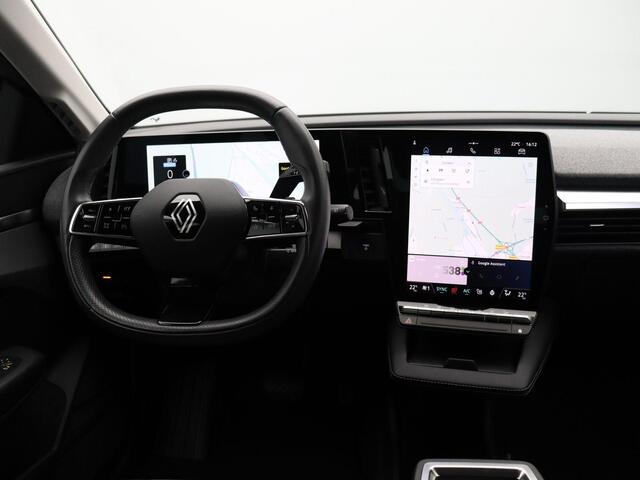Renault MEGANE E-Tech EV60 Optimum Charge Evolution | 95% Accu conditie | Stoel Verwarming | Stuur Verwarming | Climate Control |