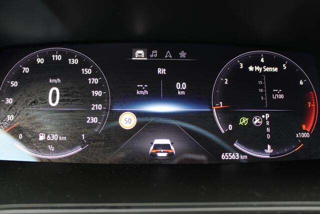 Renault MEGANE Estate 1.3 TCe 140 Techno | Dodehoekdetectie | Trekhaak | Achteruitrijcamera