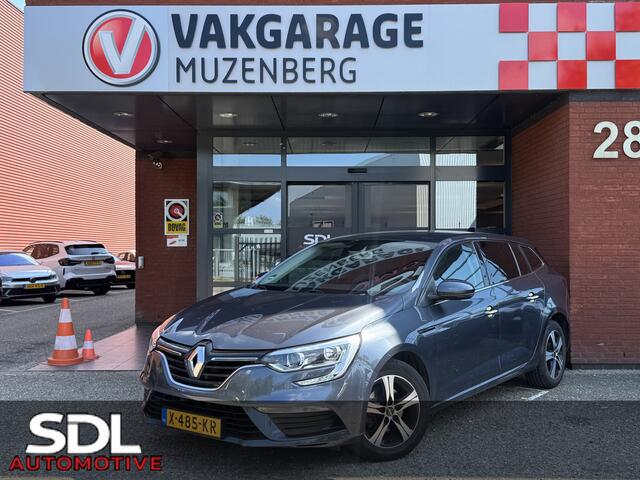 Renault MEGANE Estate 1.2 TCe Limited // NAVI // PDC // CRUISE // CLIMA // BLUETOOTH //
