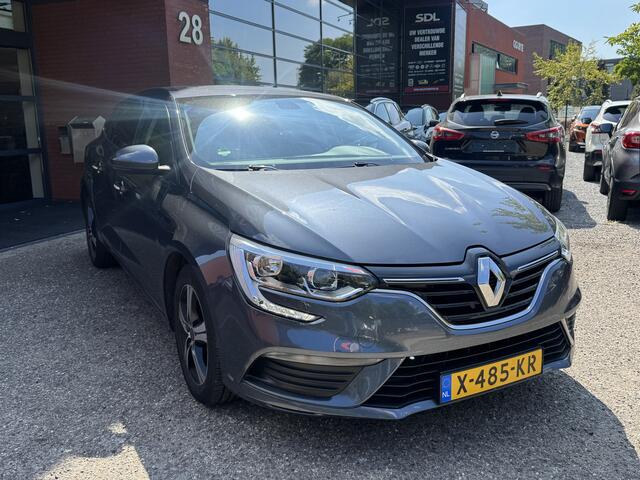 Renault MEGANE Estate 1.2 TCe Limited // NAVI // PDC // CRUISE // CLIMA // BLUETOOTH //