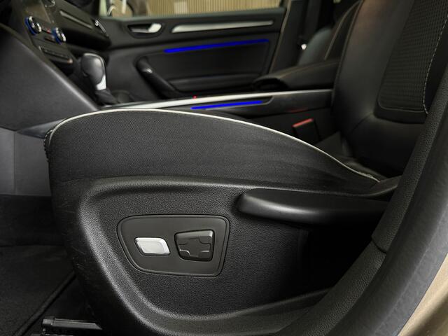Renault MEGANE Estate 1.3 TCe 130pk Bose | Groot Navi | Camera | Led | Cruise control | Carplay | Trekhaak 100% onderhouden
