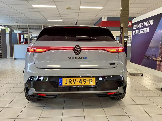 Renault MEGANE E-Tech Esprit Alpine 60 kWh