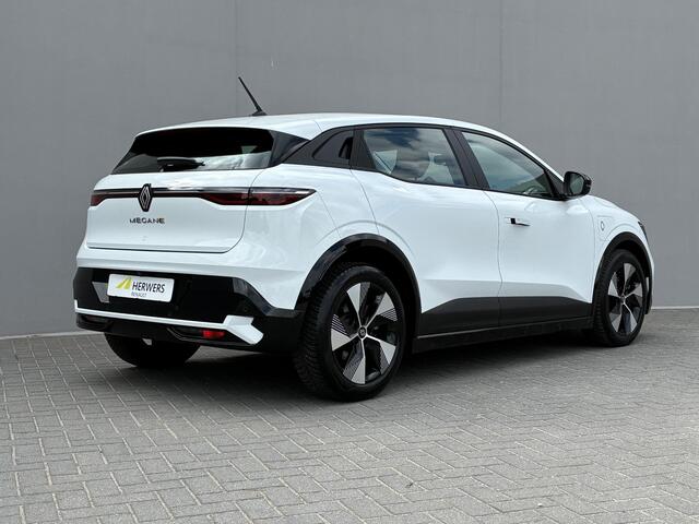 Renault MEGANE E-Tech EV40 Boost Charge Equilibre / SOH 94,74% / All Season Banden / Navigatie via Apple Carplay & Android Auto / Cruise Control / Achteruitrijcamera /