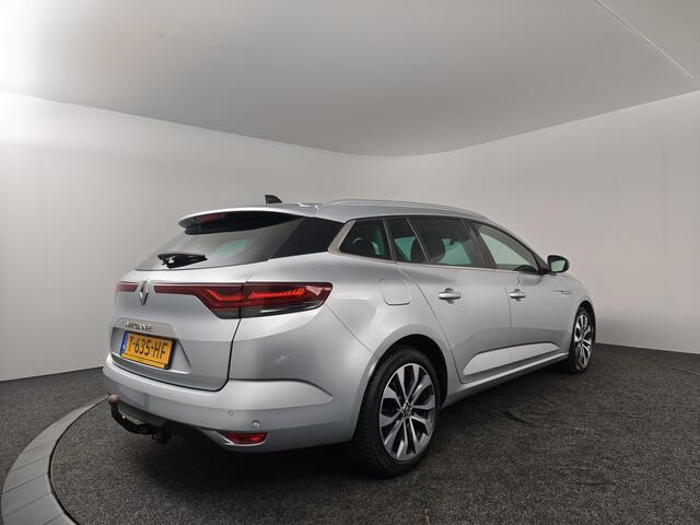 Renault MEGANE Estate 1.3 TCe 140 Techno | Trekhaak | Dodehoekdetectie | Achteruitrijcamera |
