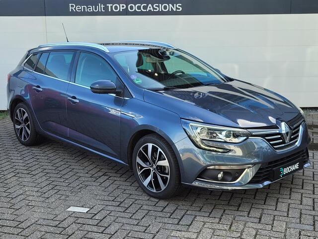 Renault MEGANE Estate 1.3 TCe Bose | Adap. Cruise | Bose Audio | Trekhaak | Navigatie | Camera