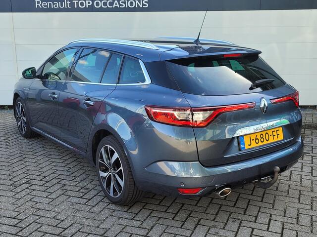 Renault MEGANE Estate 1.3 TCe Bose | Adap. Cruise | Bose Audio | Trekhaak | Navigatie | Camera