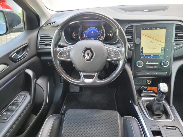 Renault MEGANE Estate 1.3 TCe Bose | Adap. Cruise | Bose Audio | Trekhaak | Navigatie | Camera