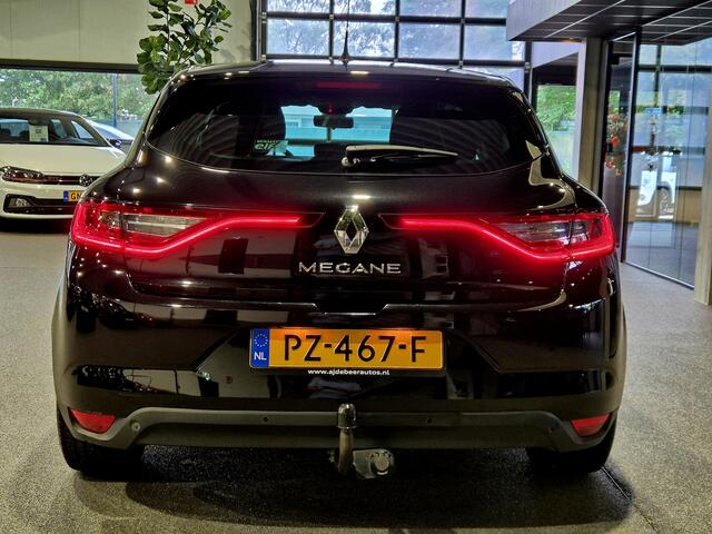 Renault MEGANE 1.2 TCe Limited Android-Carplay | Navigatie | LED | Clima | Trekhaak | Nette auto