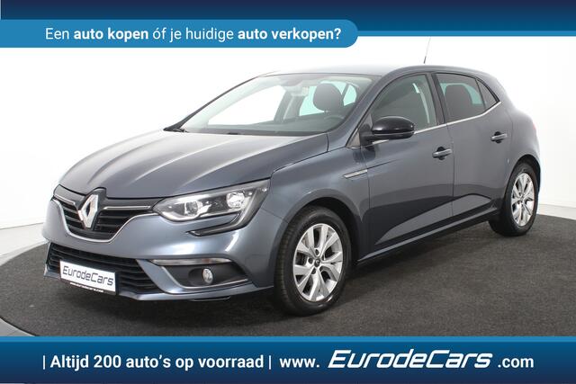 Renault MEGANE 1.3 TCe Limited *1ste Eigenaar*Navigatie*Keyless*