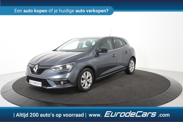 Renault MEGANE 1.3 TCe Limited *1ste Eigenaar*Navigatie*Keyless*