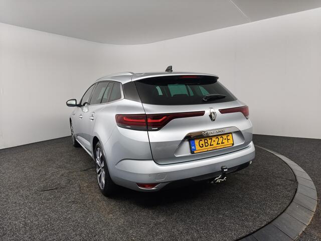 Renault MEGANE Estate 1.3 TCe 140 Techno | Climate control | Camera | Trekhaak | AppleCarplay AndroidAuto | 1700 Kg Trekken | Stoelverwarming | Navigatie |