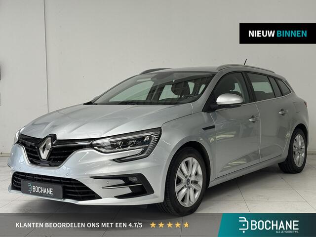 Renault MEGANE Estate 1.6 E-Tech Plug-In Hybrid 160 Zen | Navigatie| Parkeersensoren | Climate Control | Trekhaak |