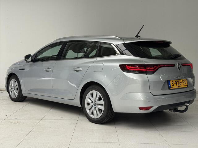 Renault MEGANE Estate 1.6 E-Tech Plug-In Hybrid 160 Zen | Navigatie| Parkeersensoren | Climate Control | Trekhaak |