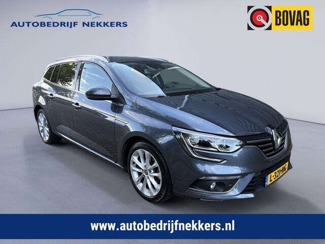Renault MEGANE 1.3 TCE GT-LINE 140 PK