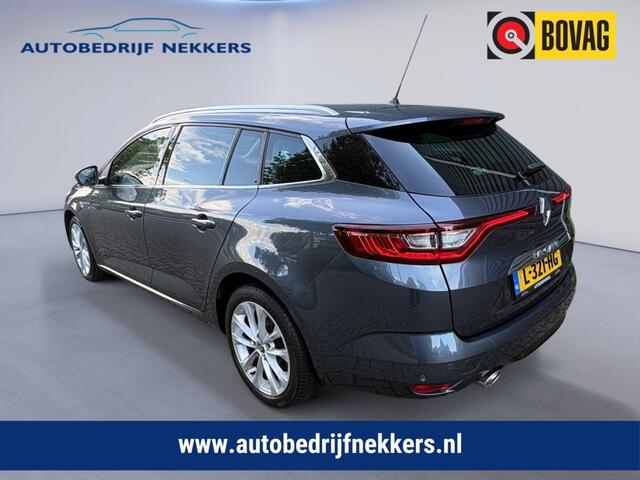 Renault MEGANE 1.3 TCE GT-LINE 140 PK