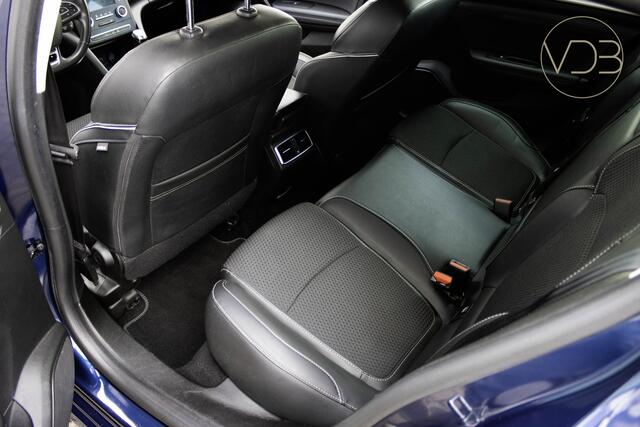 Renault MEGANE Estate 1.2 TCe Bose Origineel NL Sfeerverlichting Camera