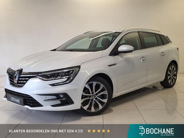 Renault MEGANE Estate 1.3 TCe 140 Techno | Trekhaak | Navigatie | Camera |