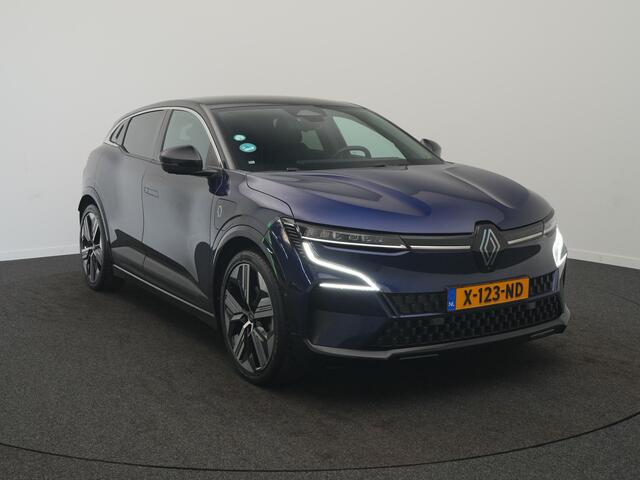 Renault MEGANE E-Tech EV60 Optimum Charge Iconic - Harman Kardon Premium Audio - Lederen bekleding - 360 Graden Camera