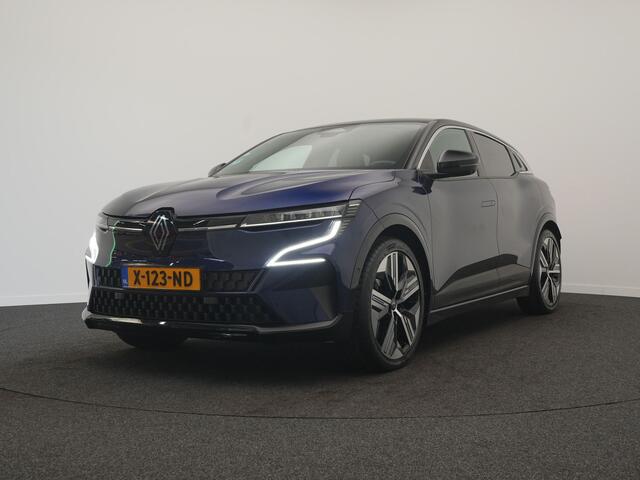 Renault MEGANE E-Tech EV60 Optimum Charge Iconic - Harman Kardon Premium Audio - Lederen bekleding - 360 Graden Camera