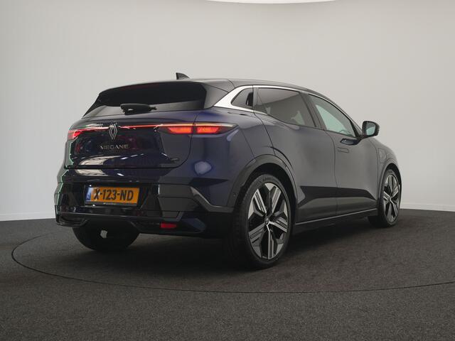 Renault MEGANE E-Tech EV60 Optimum Charge Iconic - Harman Kardon Premium Audio - Lederen bekleding - 360 Graden Camera