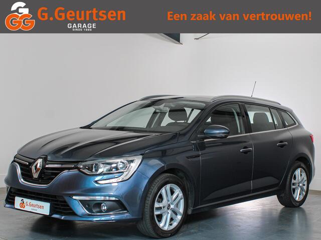 Renault MEGANE Estate 1.3 TCe Limited Trekhaak, Navigatie, Cruise Control, Bluetooth