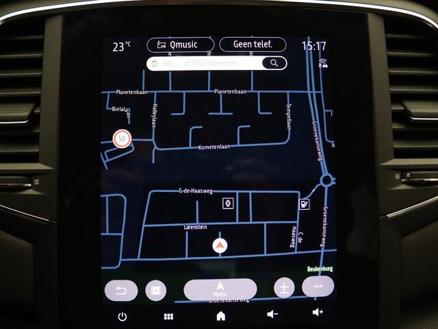 Renault MEGANE 140pk TCe Bose Apple Carplay/Android Auto | Climate