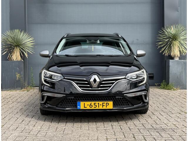 Renault MEGANE Estate 1.3 TCe GT-Line