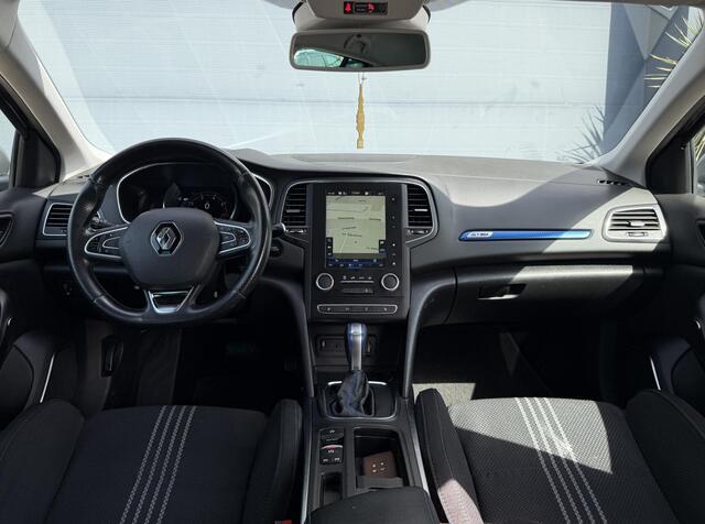 Renault MEGANE Estate 1.3 TCe GT-Line