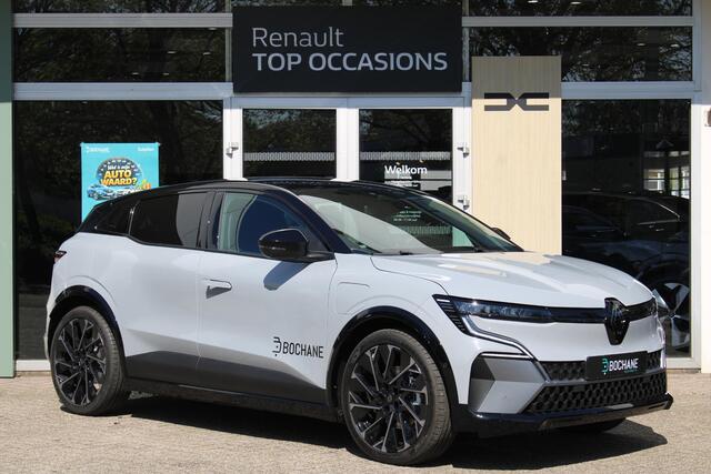 Renault MEGANE E-Tech comfort range esprit alpine 60 kWh | DEMO | Dodehoekdetectie | Adaptieve Cruise