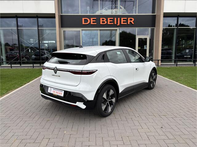 Renault MEGANE E-Tech EV60 Optimum Charge Equilibre Camera I App I LED