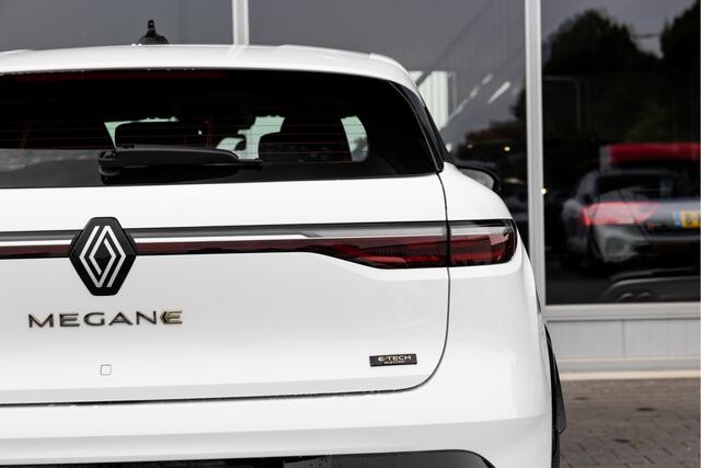 Renault MEGANE E-Tech EV60 Optimum Charge Business Ed. Evolution | Camera | ACC | Carplay